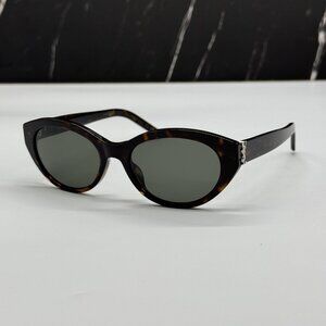 NEW SAINT LAURENT SL M148 002 SUNGLASSES WOMEN EYEWEAR SAINT LAURENT SLM148 002